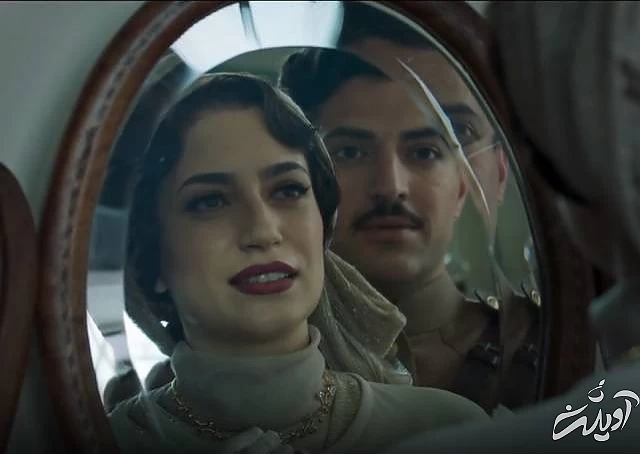 اشکان خطیبی و نگار جواهریان